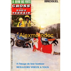 Cross et tout-terrain n° 18